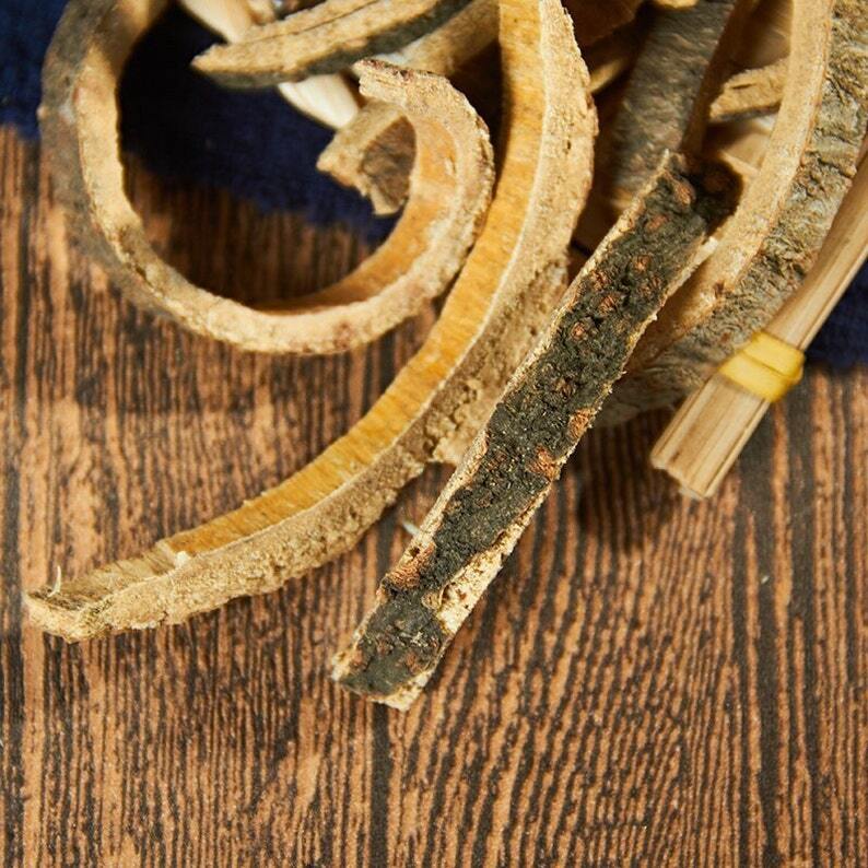Organic Dried Silktree Albizzia Bark, Cortex Albizziae, Albizzia bark Secondary image