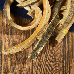 Organic Dried Silktree Albizzia Bark, Cortex Albizziae, Albizzia bark