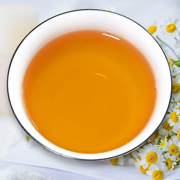 HelloYoung Fatty sea chrysanthemum tea Luo Han Guo Licorice Chen Pi tea bag infusion 5.29oz