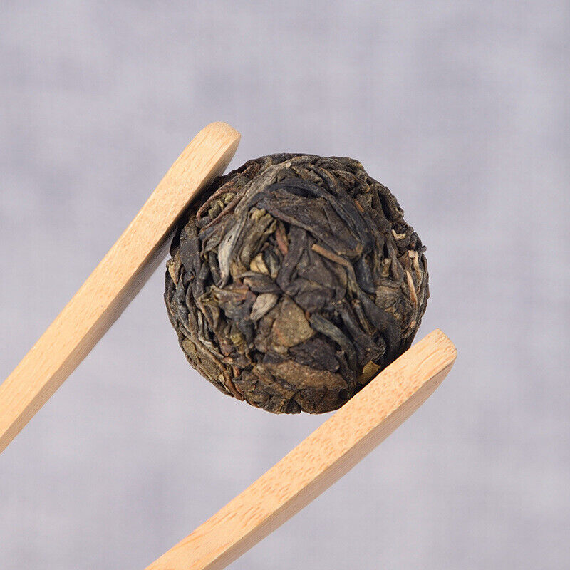 HelloYoung 500g Pu'er Raw Tuocha Iceland Dragon Pearl Yunnan Pu'er Tea