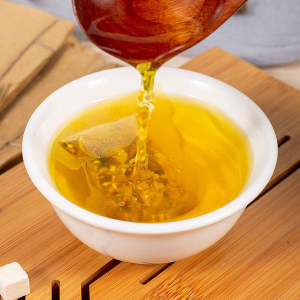 Healthy Drink 150g Poria Sour Date Tea Bags 30 Bags/box Lily Tea