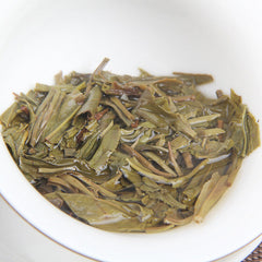 HelloYoung 100g/cake Yunnan Pu'er raw tea cake Xigui wilderness tea Icelandic tea