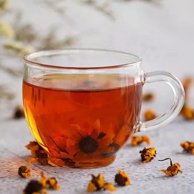 Dried Kunlun Snow Chrysanthemum Flower Tea Natural Chrysanthemum Flower 500g