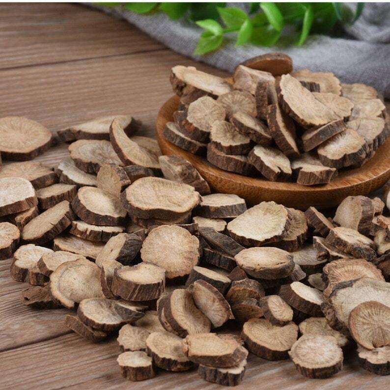 Organic Dried Paeoniae Radix Rubra, Red Paeony Root, Chi Shao