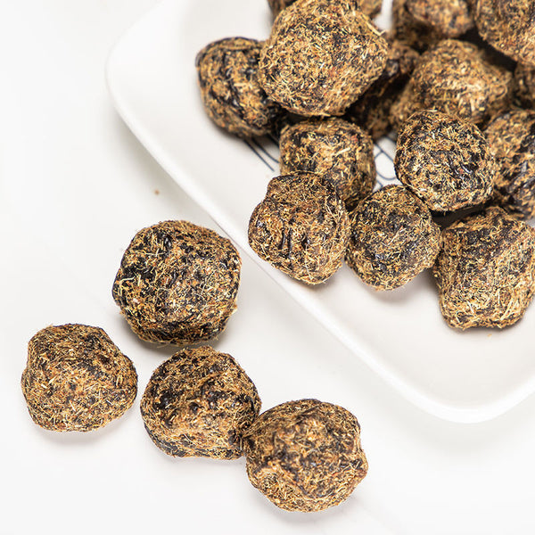 Licorice Plums Licorice Flavored Dried Plums Candied Snacks 225g