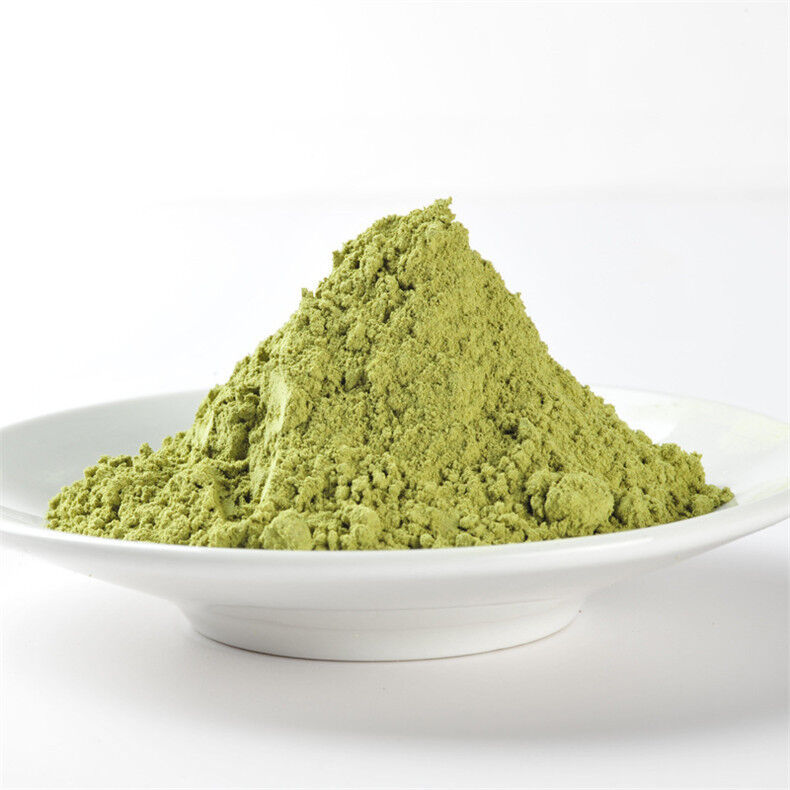 100g Natural Organic Green Tea Powder Japanese Matcha Slimming Tea Green Food