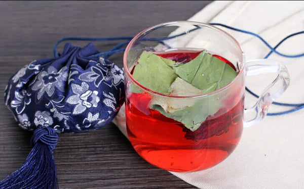 Slimming Tea Lotus Leaf Dried Herbal Tea Dried Healthy Natural Dried Flower Tea