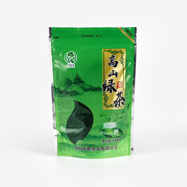 HelloYoung Fujian High Mountain Cloud Green Tea New Tea Biluochun Qingxiang Mao Jian