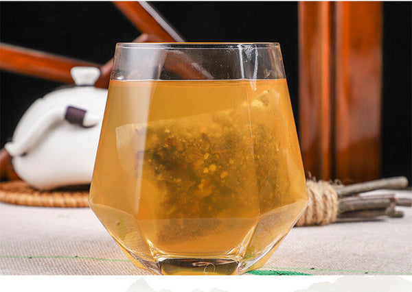 Herbal Weight Loss Tea with Winter Melon Lotus Leaf and Cassia for Detox
