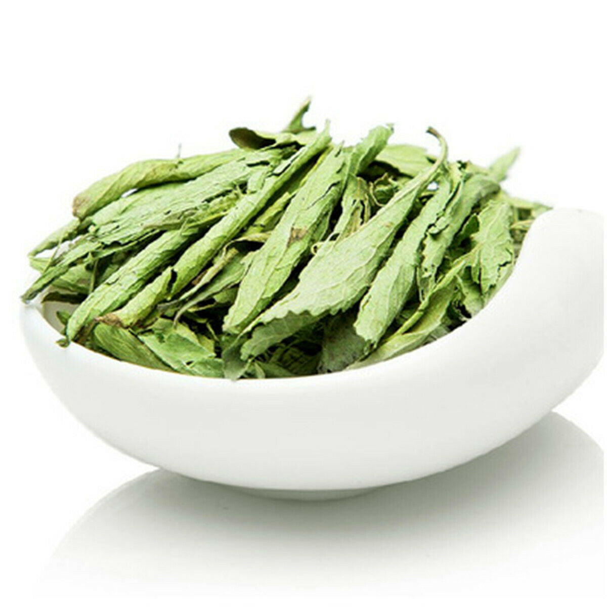 HelloYoung Organic Stevia Sweet Leaf Herbal Tea Green Tea Loose Leaf Tea Chinese Green Tea Main image