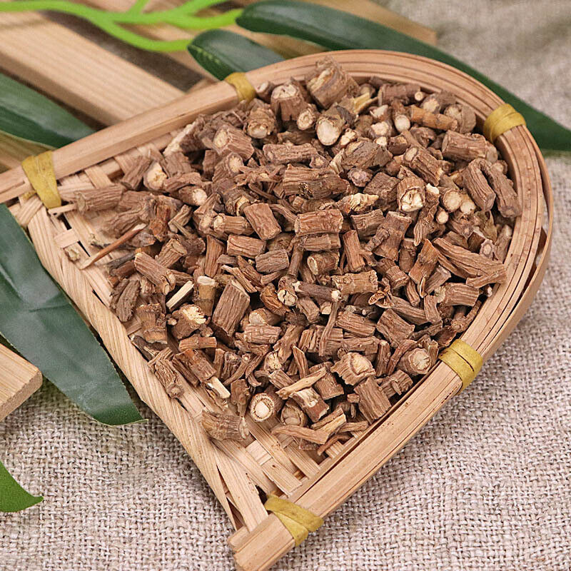 HelloYoung New Chinese Herbal Medicine Chai Hu Tibetan Chai Hu Black ChaiHu 500g/1.1lb
