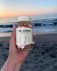 In Stock Butt Lift Gummies Butt Enhancement Hot BBL Gummies Sugar Free Pectin