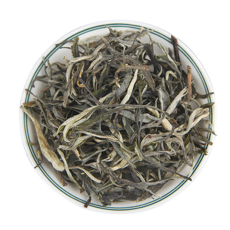 500g Hundred Years Big Tree Grand Xueshan Pu-erh Tea Loose Spring Tea