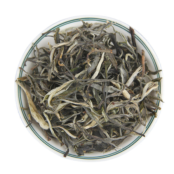 500g Hundred Years Big Tree Grand Xueshan Pu-erh Tea Loose Spring Tea