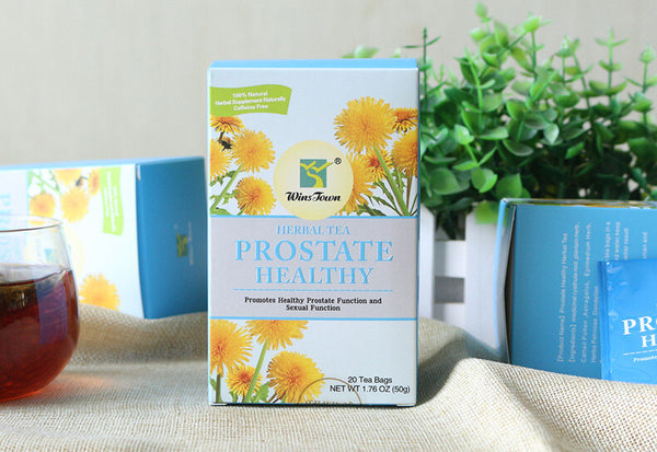 Blend for Men’s Wellness & Support Prostate Health Tea Herbal