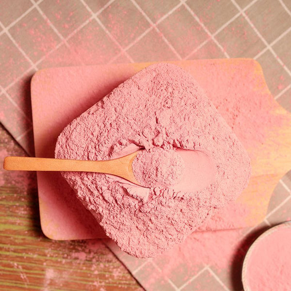 Pure Natural Strawberry Powder No Added Fruit Powder Baking Pastry Food Coloring