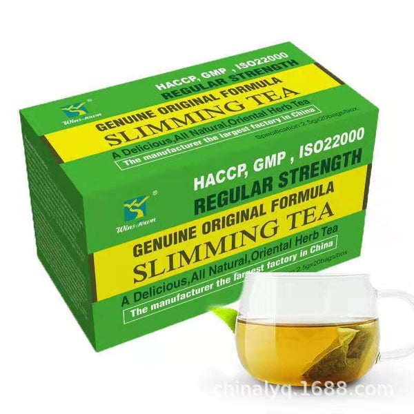 28 Days Detox Slim Tea for Weight Loss Flat Tummy Healthy Drink Lose Belly Fat