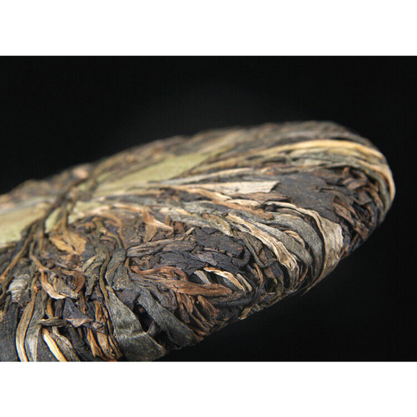 Green Tea 400g Pu-erh Cha Tea Da Xueshan Zhi Zi Tea Health