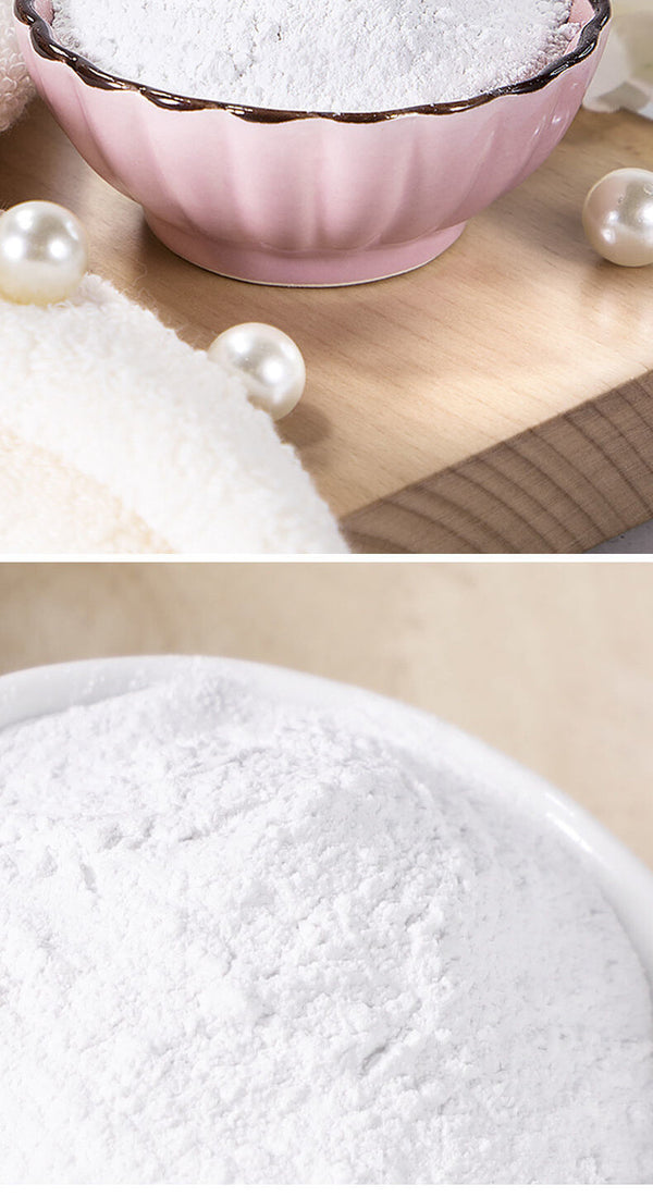 Pure Natural Pearl Powder Facial Mask Powder Soft Film Powder Brighten Skin Tone