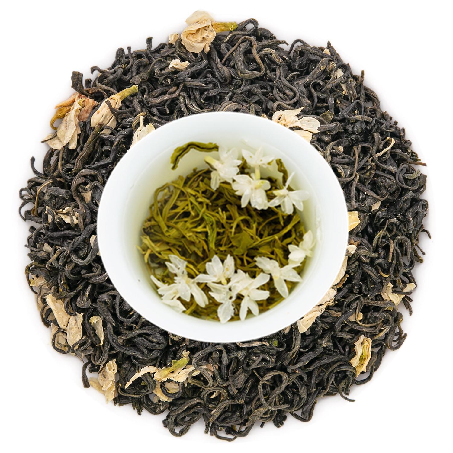 Bi Tan Piao Xue Jasmine Green Tea Yuqian Main image