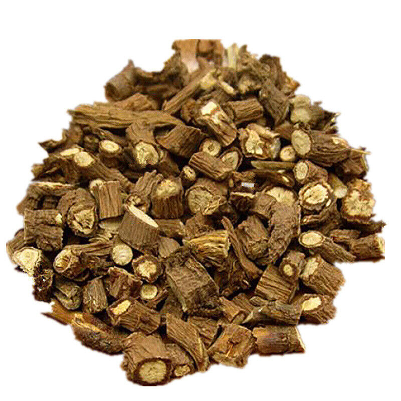HelloYoung New Chinese Herbal Medicine Chai Hu Tibetan Chai Hu Black ChaiHu 500g/1.1lb