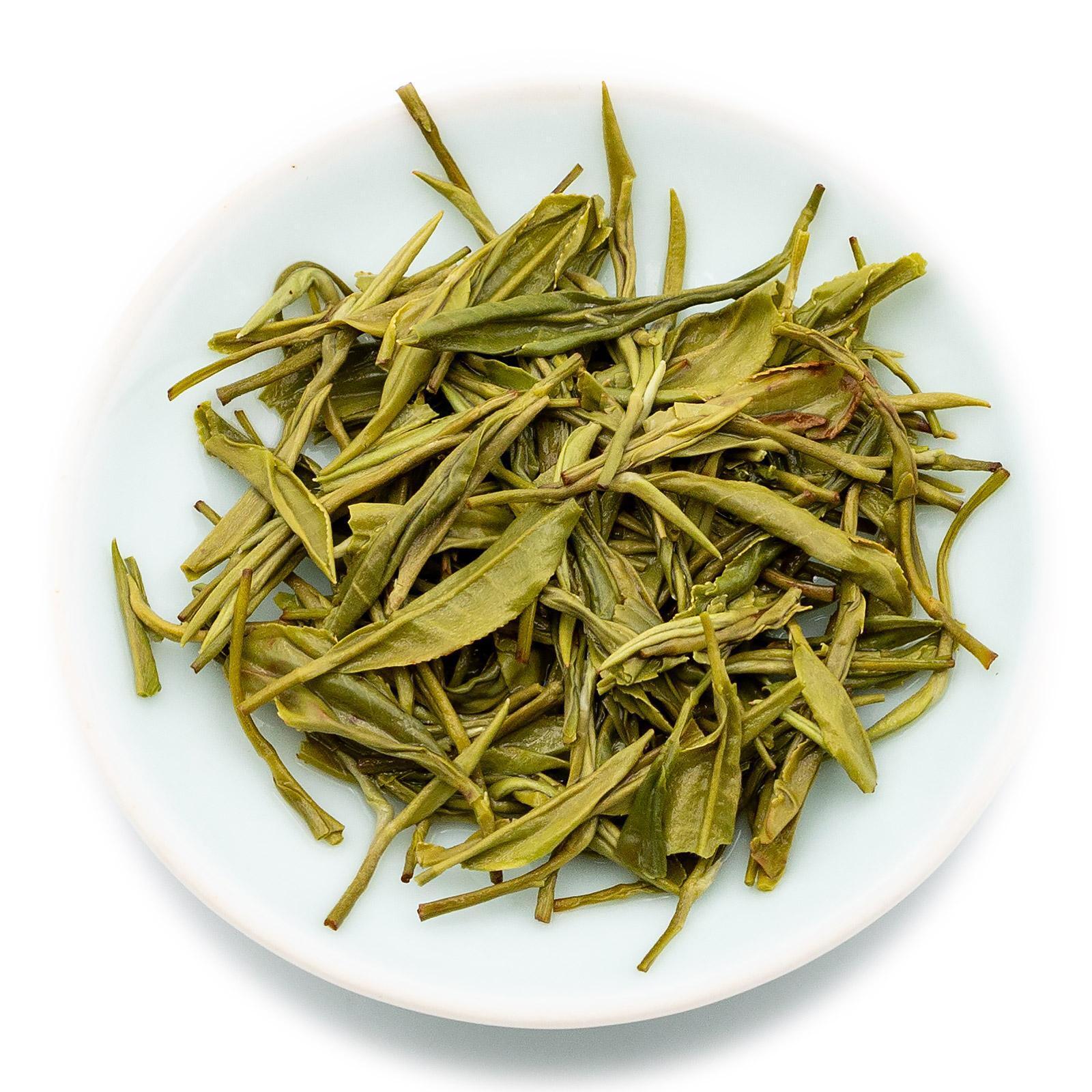 High quality natural Xinyang Maojian Green Leaf Tea Yuqian 2nd Grade Main image