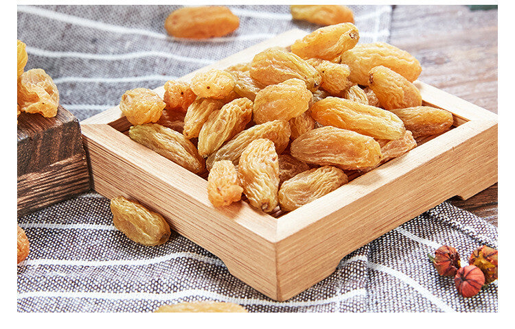 500g Turpan Raisins New Product Green Raisins Large Granule Special Product