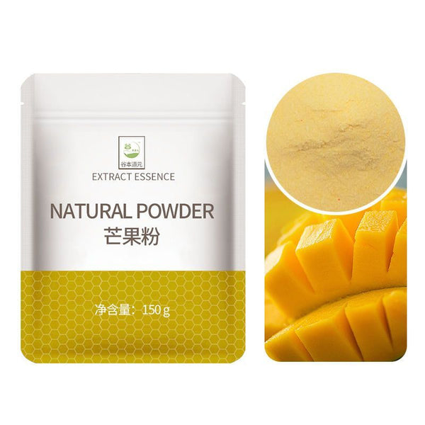 Baked Macaron Raw Fruit Powder Pure Freeze-Dried Mango Powder Mango Powder
