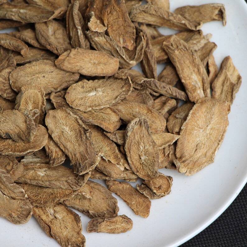Recommend Organic Dried Burdock Root Tea, Burdock Tea Main image