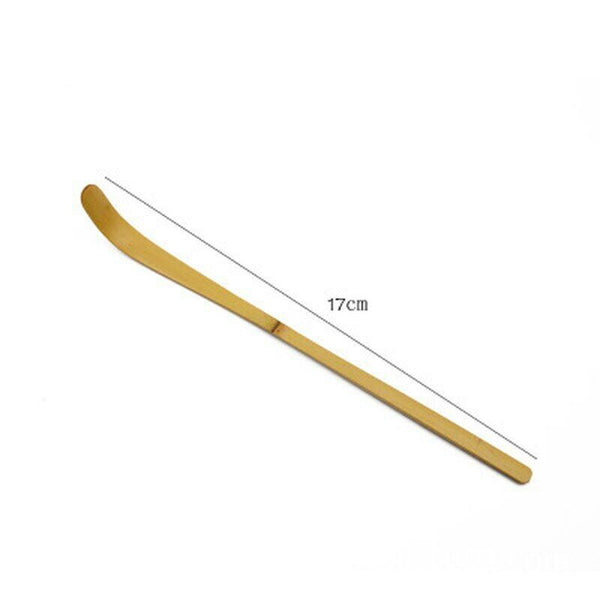 Matcha ScoopTea Scoop Handmade Bamboo Matcha Retro Japanese Tea Sticks Tool