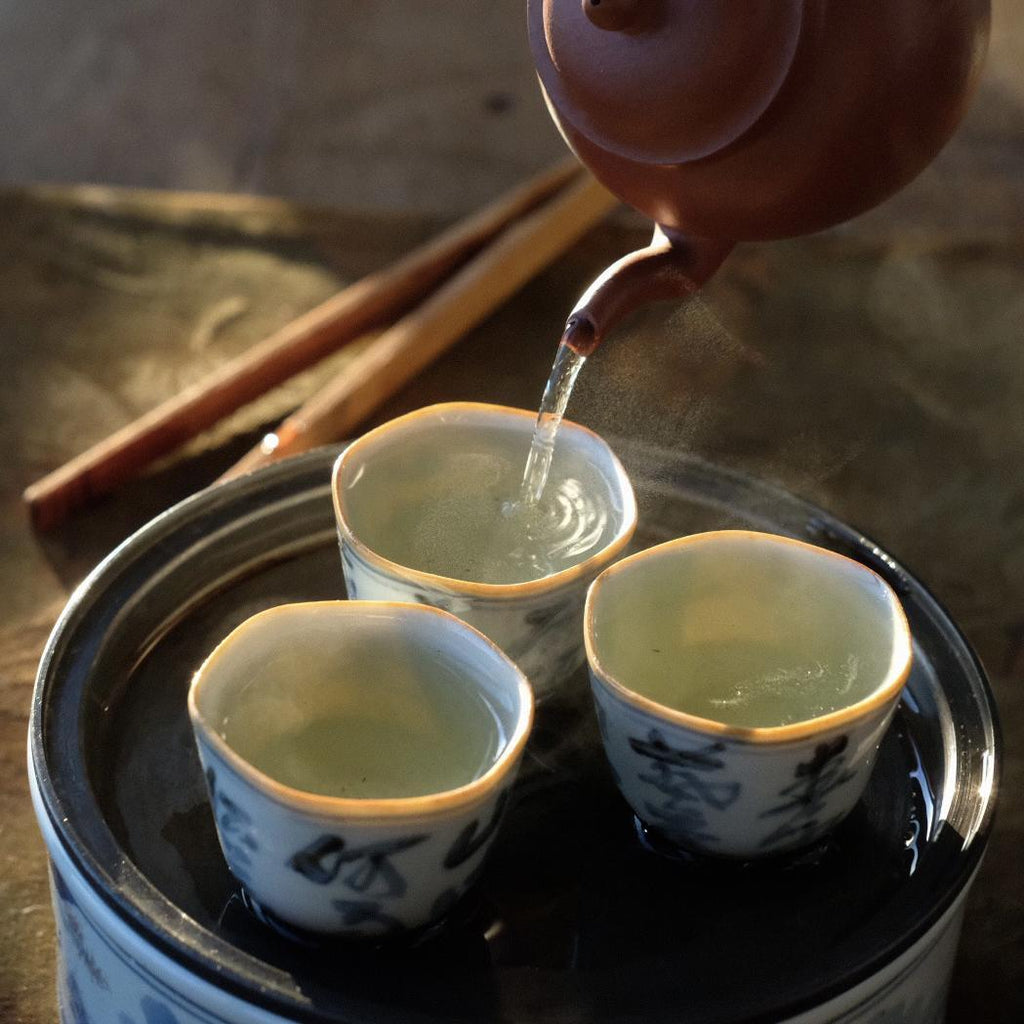 Milk flavored Alishan Jinxuan High Mountain Oolong Tea: 50g-500g packaging