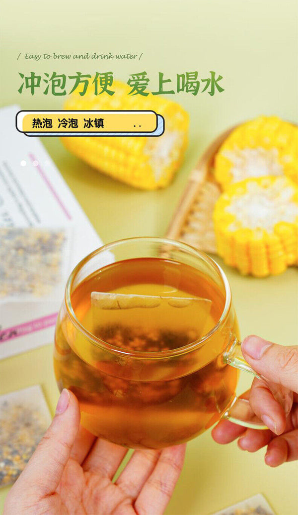 Corn Husk Tea 150g Summer Herbal Stay Up and Get Well Tea Bag