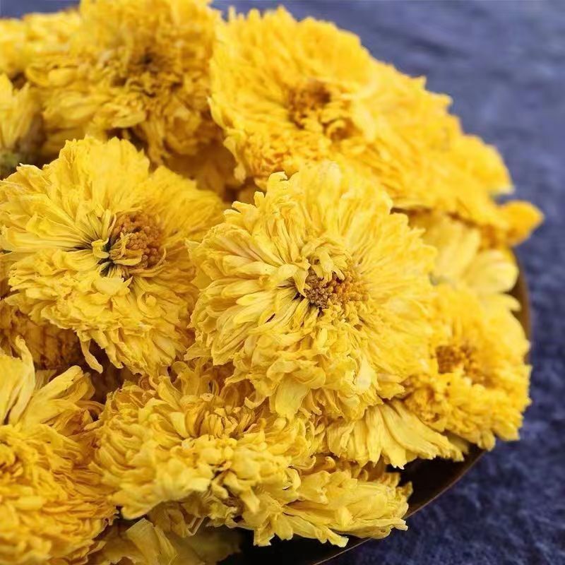 Chrysanthemum TeaWuyuan Authentic Huangshan Royal Chrysanthemum Tea