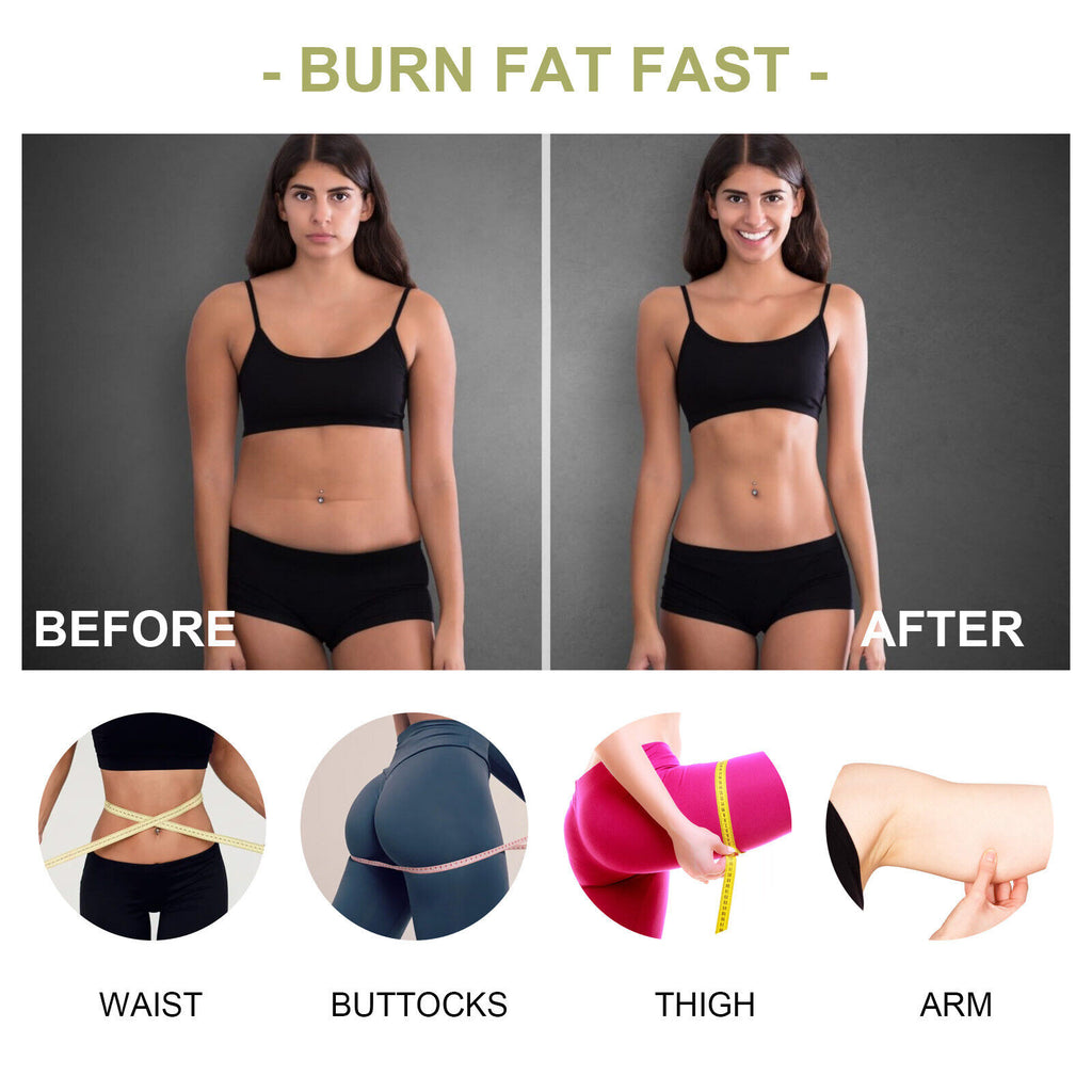 EPA-3 Slimming Drops Body Shaping Drops - Firm Arms, Thighs, and Waist