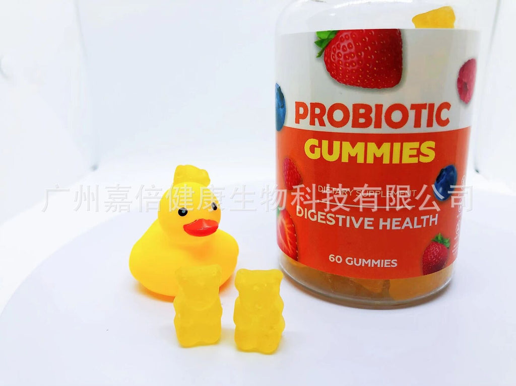 Probiotic GummiesProbiotic GummiesDigestive GummiesVitamins
