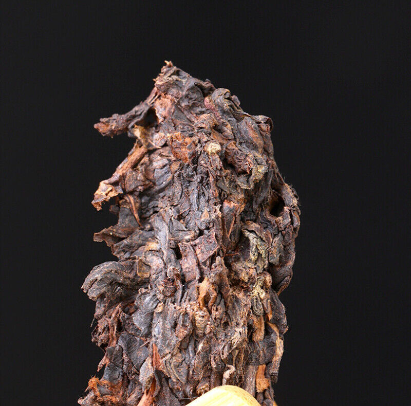 HelloYoung TeaAncient Tree Pu er Black Tea Health Care500g Organic Yunnan Ripe Tuocha Menghai