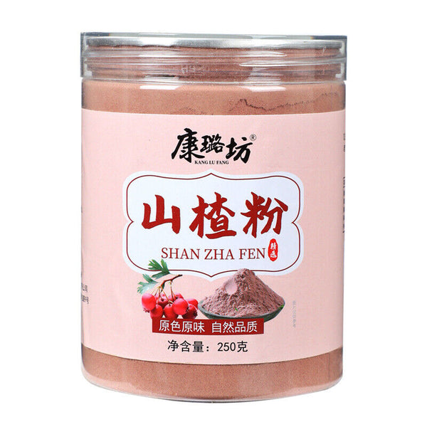 Pure Natural Hawthorn Powder Canned 250 Grams Bottled Instant Meal Replacement