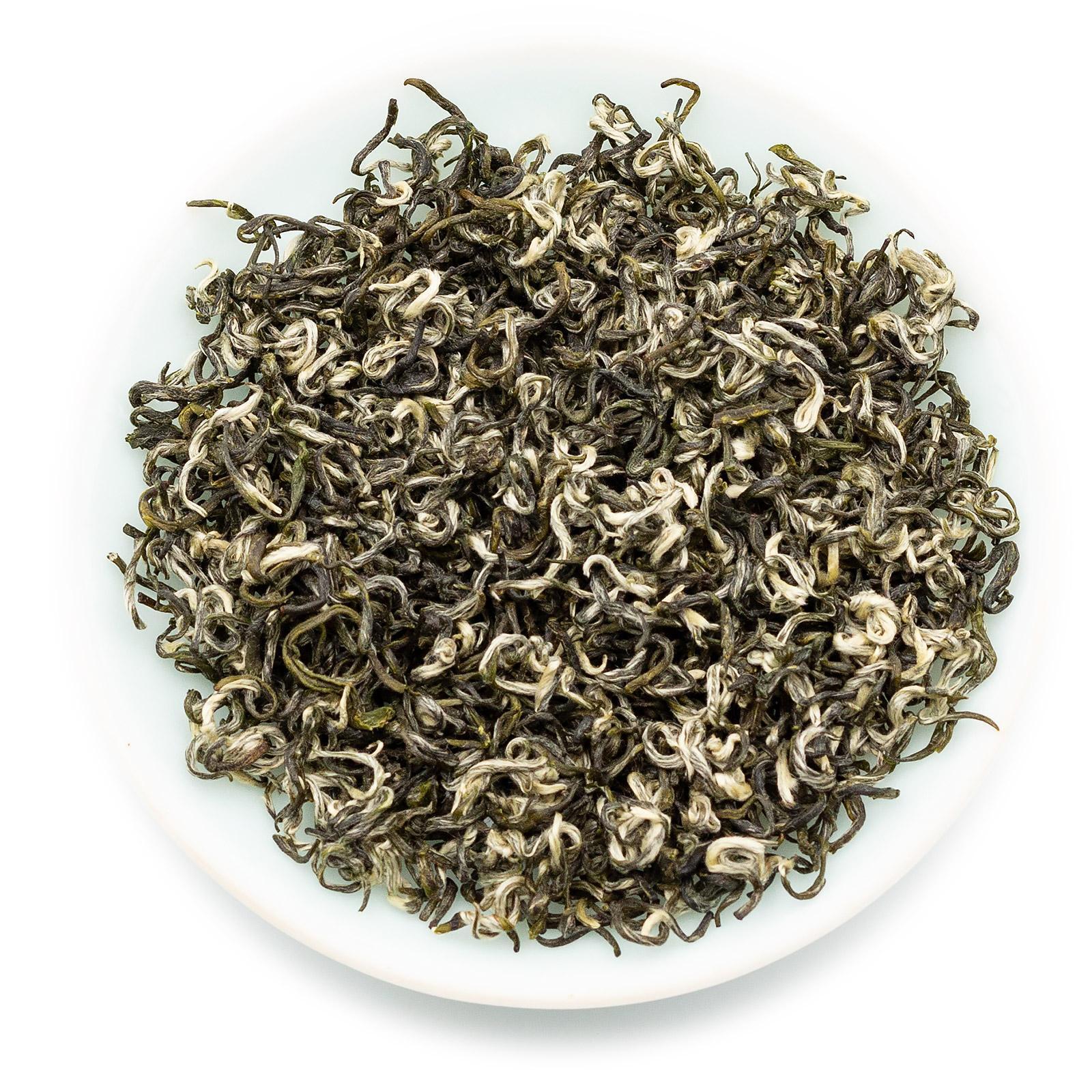 Dongting Biluochun Green Tea Yuqian  Chinese Loose Leaf Tea Main image