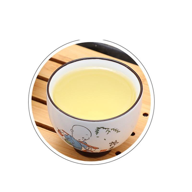 2023 Taiwan Oolong Tea Flower Fragrance Oolong Loose Leaf Tea Gift Packing 150g