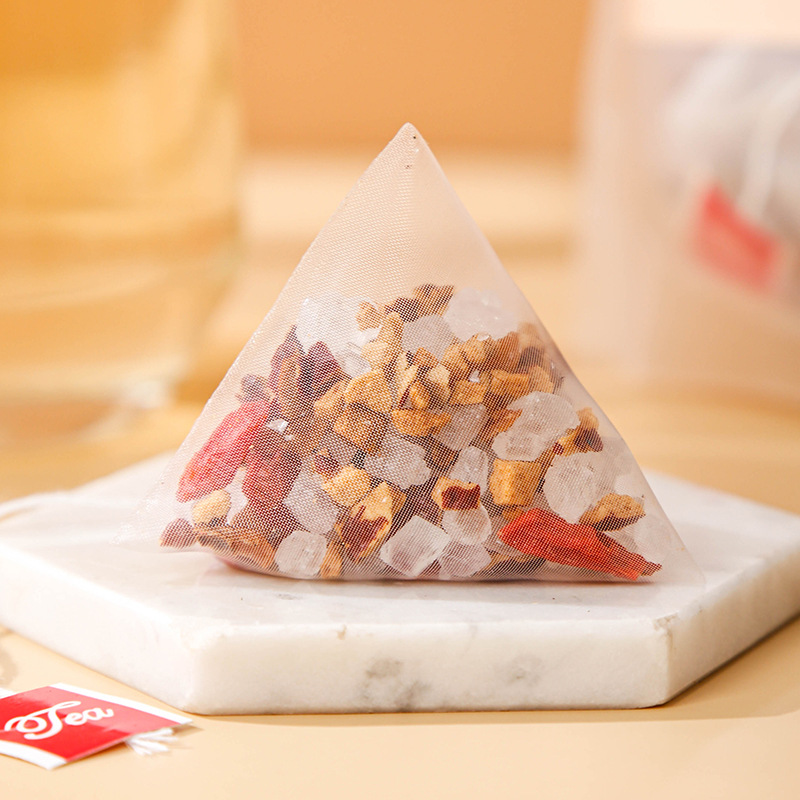 HelloYoung Cinnamon Wolfberry Red Dates Tea 25 Bags / Bag Triangle Bag Tea Bag 150g