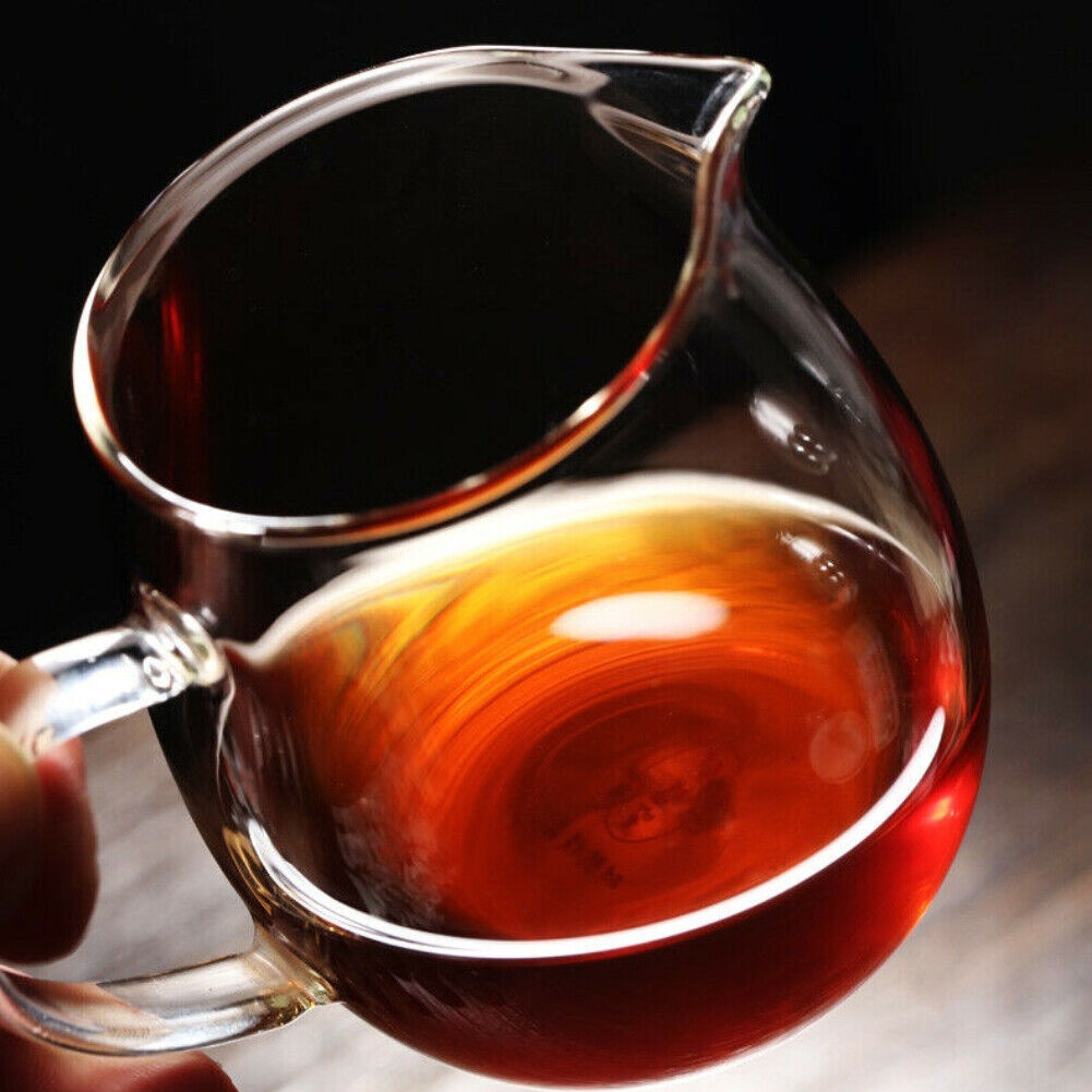 HelloYoung Yunnan Small Puerh Tea Cake Tangerine Peel Pu'er Tea Chinese Puer Black Tea 500g