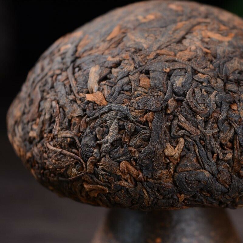 Black Tea Health Pu'er Cooked Tea Top Pu-erh Natural Tuocha 500g/1.1LB