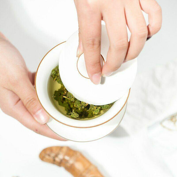 2023 Gaoshan Oolong Tea High Mountain Taiwan Alishan Tea 50g/pcs