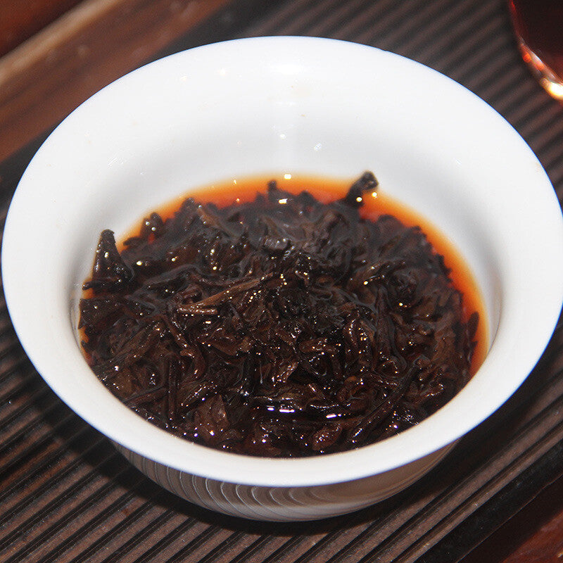 250g/ Tuo Menghai Tuo Cha Cooked Tea Cooked Tea Chenxiang Tuocha