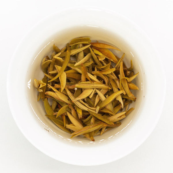 Fuding White Tea BaiHao YinZhen Silver Needle