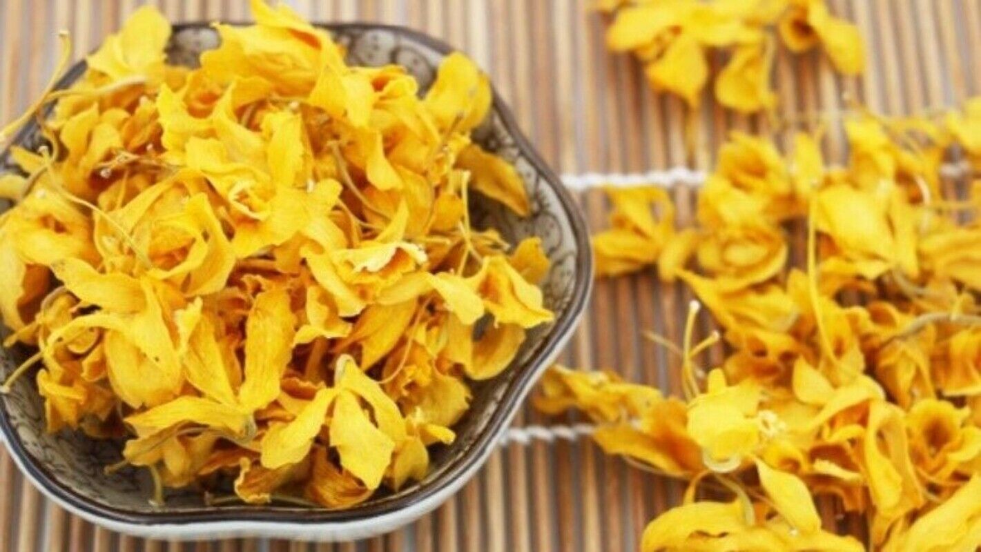 Dried Dendrobium officinale candidum Flower Tea Detox Tea hypoglycemic 500g