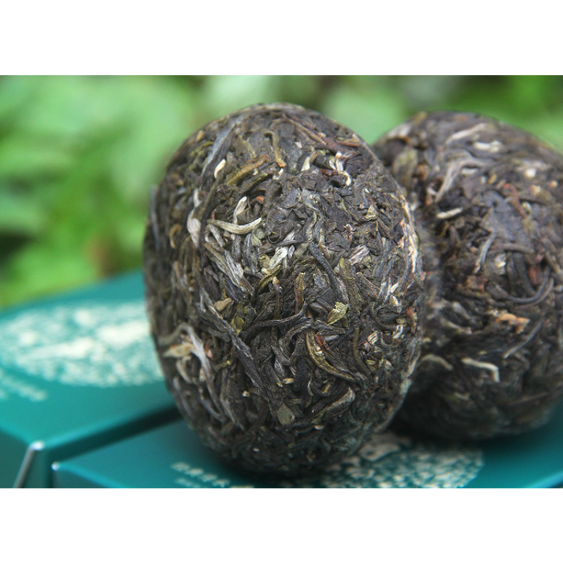 HelloYoung Icelandic Gourd (Fu Lu) Gourd Tea Gift Tea 150g Yunnan Puerh Tea