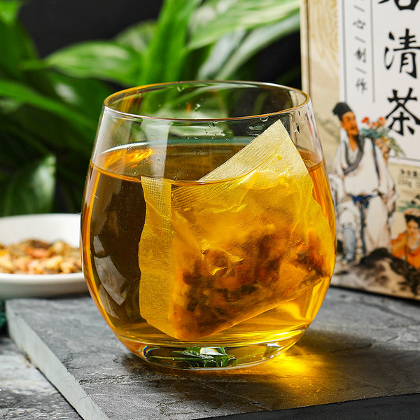 HelloYoung 150g 30 pack herbal stone clear tea bag tea health herbal tea de-stone tea bag
