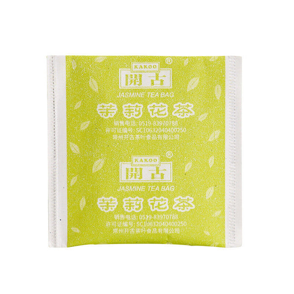 HelloYoung Kai Gu Super Value Jasmine Green Tea 110g Bag Jasmine Tea 110g