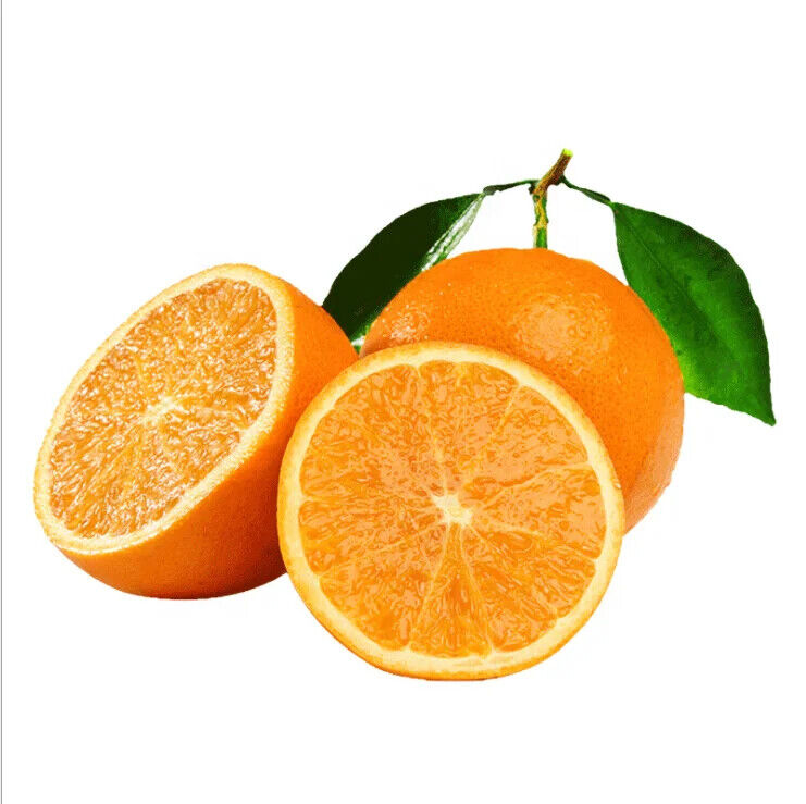 Natural Orange Peel Fruit Powder Pure 100% Water Soluble Dried Orange Powder